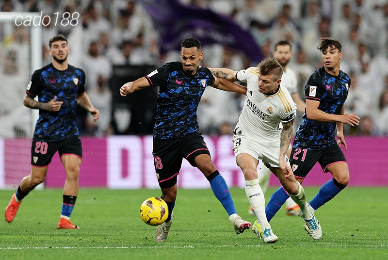 Nhận định soi kèo Real Madrid vs Sevilla, 03h00 ngày 26:02-1 Nhận định soi kèo Real Madrid vs Sevilla, 03h00 ngày 26:02-1
