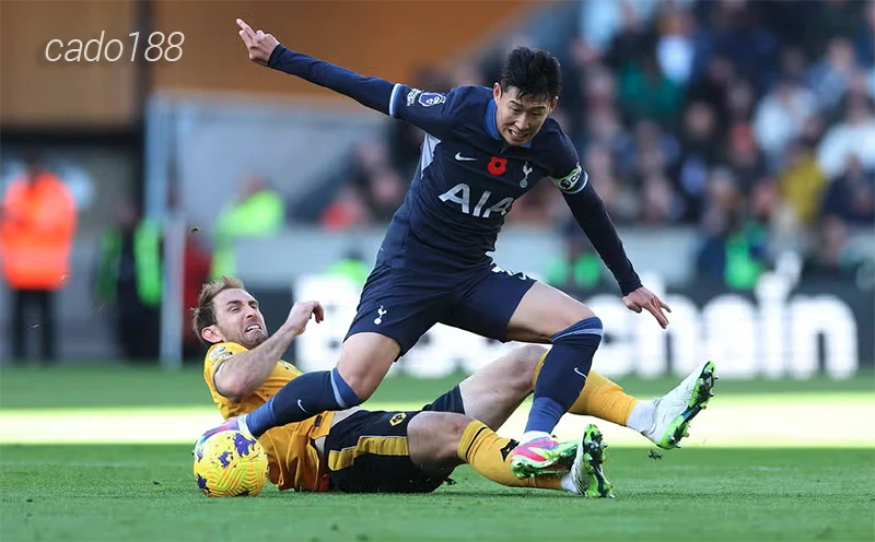 Nhận định soi kèo Tottenham vs Wolves, 22h00 ngày 17:02-1