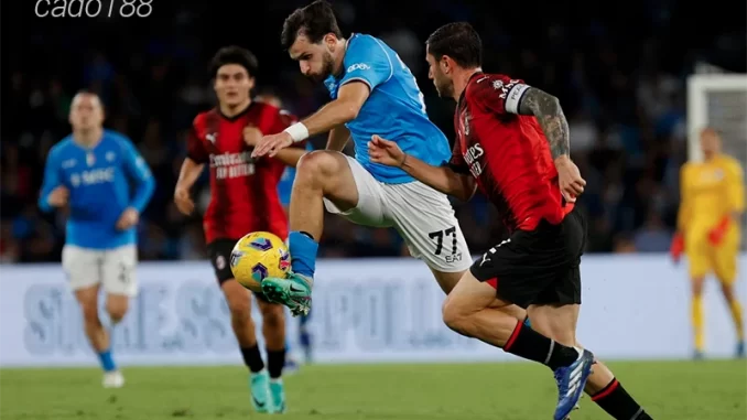Nhận định soi kèo AC Milan vs Napoli, 02h45 ngày 12:02-1