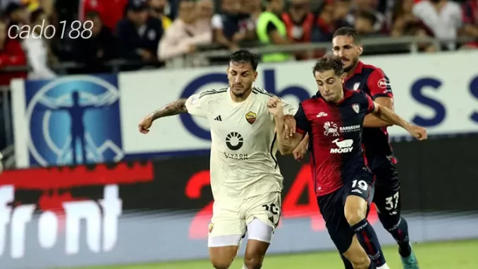 Nhận định soi kèo AS Roma vs Cagliari, 02h45 ngày 06_02-1