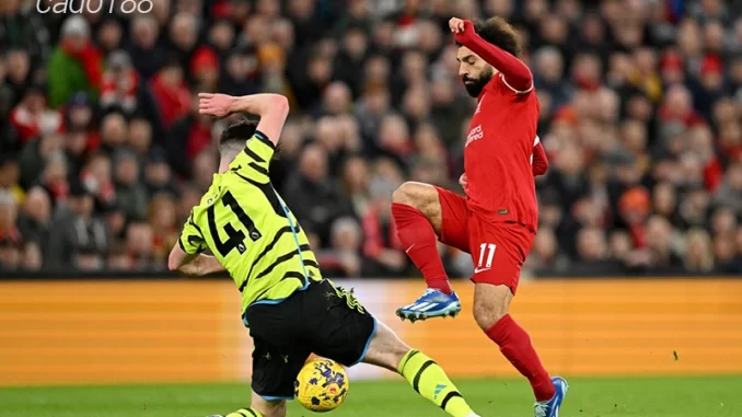 Nhận định soi kèo Arsenal vs Liverpool, 23h30 ngày 04:02