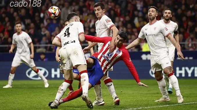 Nhận định soi kèo Athletic Bilbao vs Atletico Madrid, 03h30 ngày 01:03-1