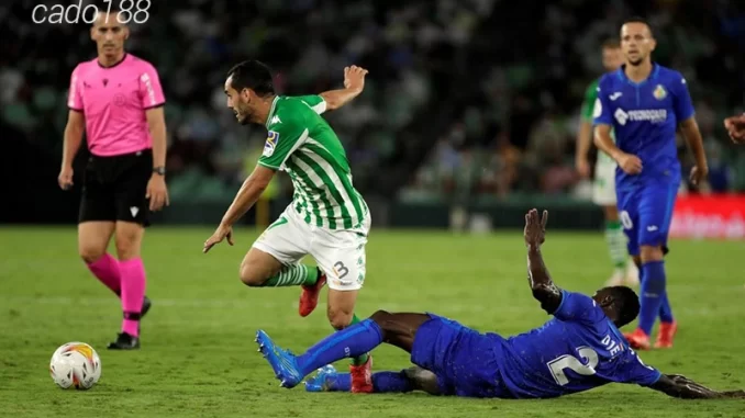 Nhận định soi kèo Betis vs Getafe, 00h30 ngày 05/02