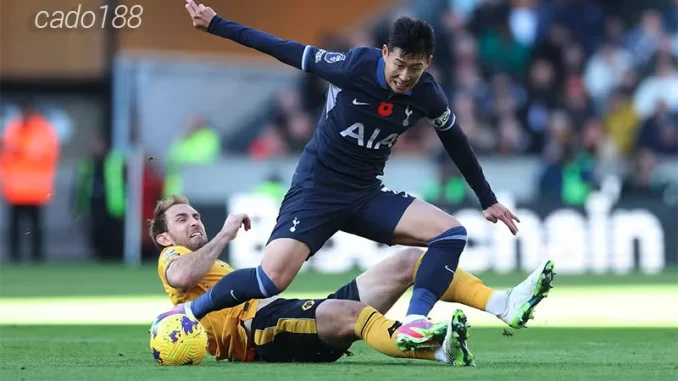 Nhận định soi kèo Tottenham vs Wolves, 22h00 ngày 17:02-1
