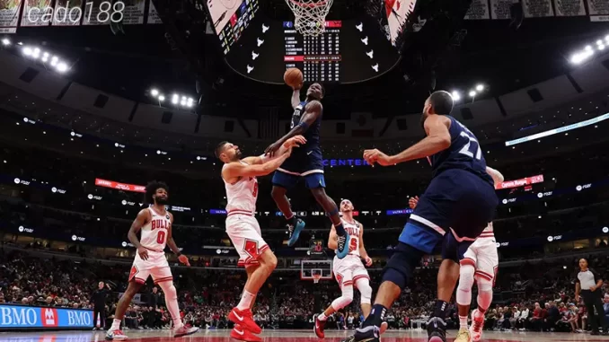 Soi kèo bóng rổ Chicago Bulls vs Minnesota Timberwolves 7_2 Soi kèo bóng rổ Chicago Bulls vs Minnesota Timberwolves 7_2