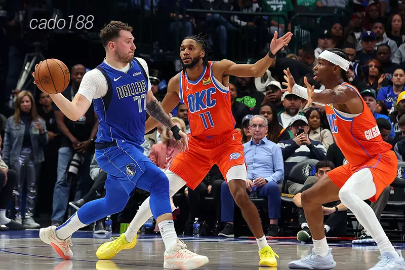 Dallas Mavericks kết thúc 3 chuyến du đến miền Đông với thành tích toàn thắng Soi kèo bóng rổ Dallas Mavericks vs Oklahoma City Thunder 11_2