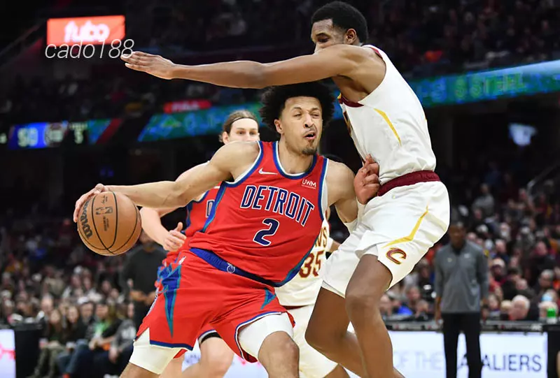 Các thất bại gần nhất của đoàn quân HLV Monty Williams đều ghi nhận những tỷ số vô cùng sít sao Soi kèo bóng rổ Detroit Pistons vs Cleveland Cavaliers 2_3
