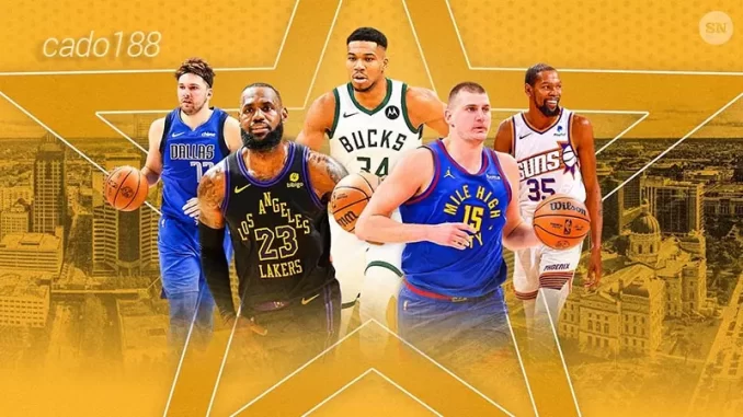 Soi kèo bóng rổ Eastern All Star vs Western All Star 19_2 Soi kèo bóng rổ Eastern All Star vs Western All Star 19_2