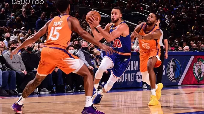 Soi kèo bóng rổ Golden State Warriors vs Phoenix Suns 11_2 Soi kèo bóng rổ Golden State Warriors vs Phoenix Suns 11_2
