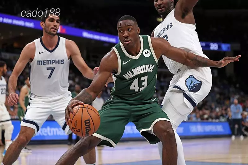 Memphis Grizzlies không còn nhiều cơ hội để trở lại cuộc cạnh tranh cho tấm vé vòng playin Soi kèo bóng rổ Memphis Grizzlies vs Milwaukee Bucks 16_2