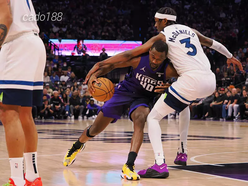 Bầy Sói đang thi đấu nỗ lực để củng cố cho vị trí top 1 BXH miền Tây Soi kèo bóng rổ Minnesota Timberwolves vs Sacramento Kings 2_3