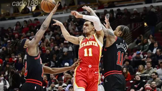 Soi kèo bóng rổ NBA Atlanta Hawks vs Chicago Bulls 13-2 Soi kèo bóng rổ NBA Atlanta Hawks vs Chicago Bulls 13-2