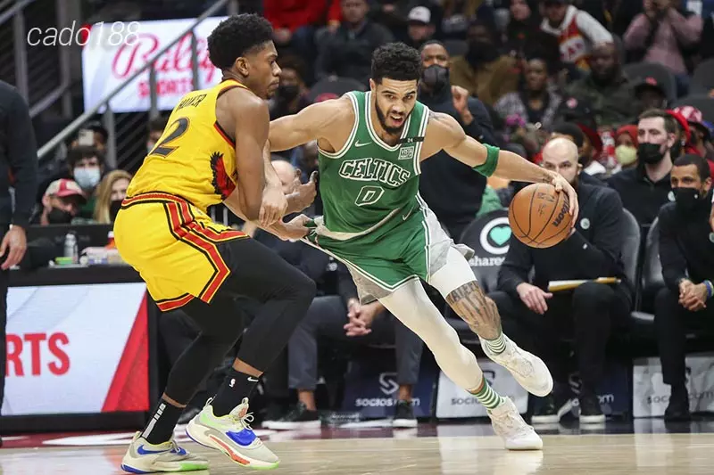 Boston Celtics đã chứng minh trận thua trước LA Lakers cách đây không lâu chỉ là tai nạn Soi kèo bóng rổ NBA Boston Celtics vs Atlanta Hawks ngày 8_2