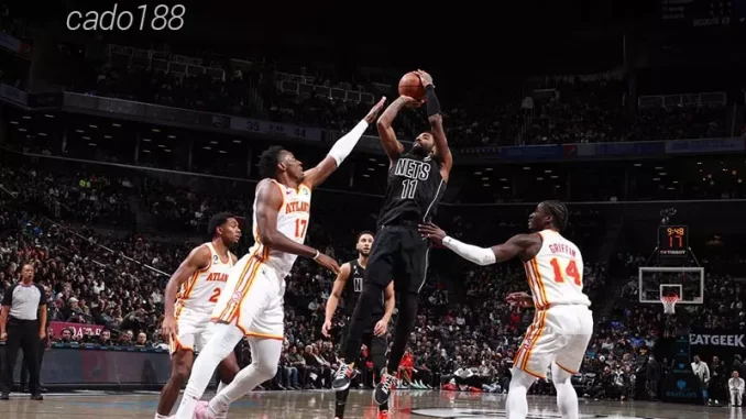 Soi kèo bóng rổ NBA Brooklyn Nets vs Atlanta Hawks ngày 1_3 Soi kèo bóng rổ NBA Brooklyn Nets vs Atlanta Hawks ngày 1_3