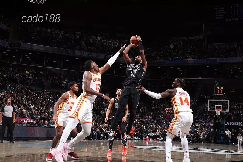 Đoàn quân HLV Jacque Vaughn đang trải qua một mùa giải với vô vàn khó khăn Soi kèo bóng rổ NBA Brooklyn Nets vs Atlanta Hawks ngày 1_3