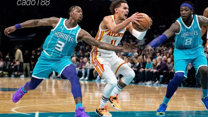 Soi kèo bóng rổ NBA Charlotte Hornets vs Atlanta Hawks 15_2 Soi kèo bóng rổ NBA Charlotte Hornets vs Atlanta Hawks 15_2