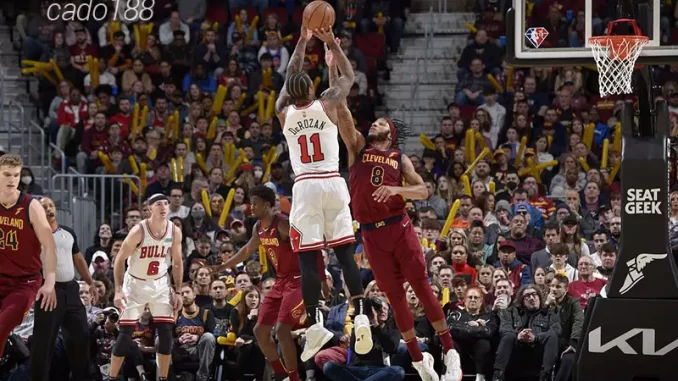 Soi kèo bóng rổ NBA Cleveland Cavaliers vs Chicago Bulls 15_2 Soi kèo bóng rổ NBA Cleveland Cavaliers vs Chicago Bulls 15_2
