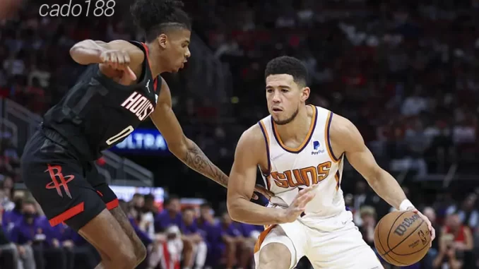Soi kèo bóng rổ NBA Houston Rockets vs Phoenix Suns ngày 1_3 Soi kèo bóng rổ NBA Houston Rockets vs Phoenix Suns ngày 1_3