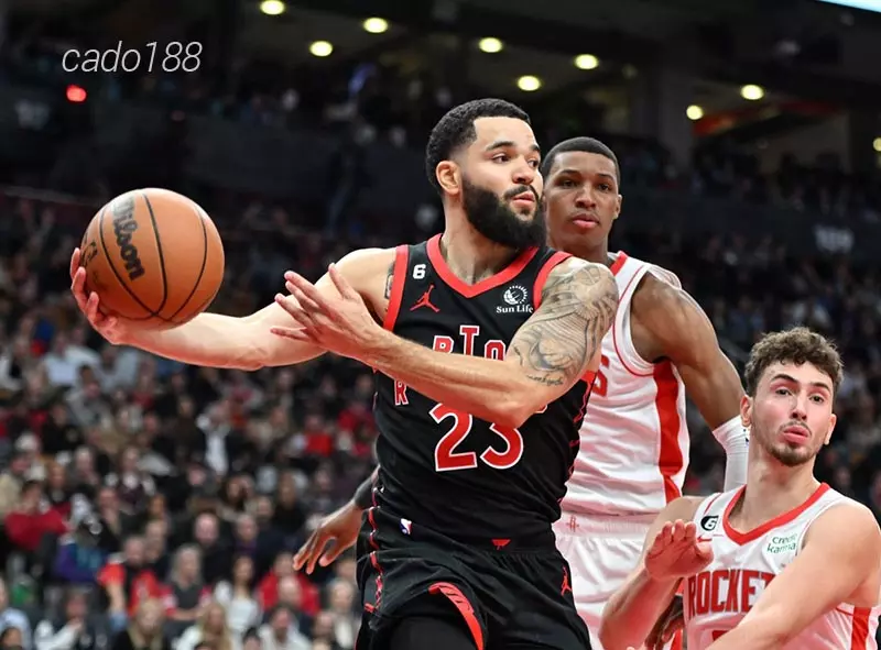 Houston Rockets đang làm mọi khả năng để trở lại đường đua cho tấm vé vòng playin Soi kèo bóng rổ NBA Houston Rockets vs Toronto Raptors 3_2