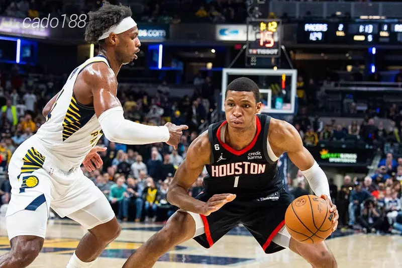 Tyrese Haliburton vẫn còn bị ảnh hưởng bởi chấn thương cách đây không lâu Soi kèo bóng rổ NBA Indiana Pacers vs Houston Rockets 7_2