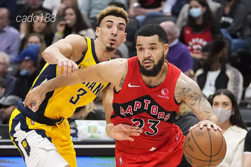 Indiana Pacers và Toronto Raptors đều cho thấy sự tiến bộ sau khi thay máu đội hình Soi kèo bóng rổ NBA Indiana Pacers vs Toronto Raptors 27_2