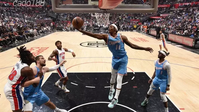 Soi kèo bóng rổ NBA LA Clippers vs Detroit Pistons ngày 11_2 Soi kèo bóng rổ NBA LA Clippers vs Detroit Pistons ngày 11_2