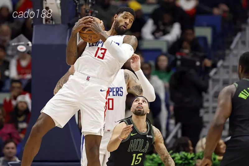 New Orleans Pelicans cũng xuất sắc không kém với một Zion Williamson khỏe mạnh không dính chấn thương Soi kèo bóng rổ NBA LA Clippers vs New Orleans Pelicans 8_2