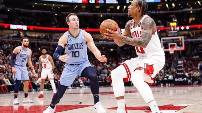 Soi kèo bóng rổ NBA Memphis Grizzlies vs Chicago Bulls 9_2 Soi kèo bóng rổ NBA Memphis Grizzlies vs Chicago Bulls 9_2