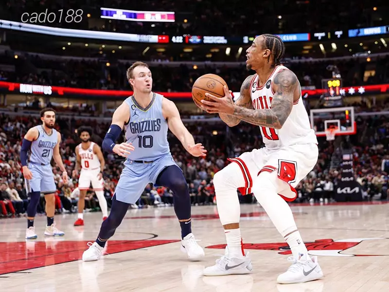 Tình hình chấn thương của Memphis Grizzlies vẫn chưa có dấu hiệu khả quan Soi kèo bóng rổ NBA Memphis Grizzlies vs Chicago Bulls 9_2