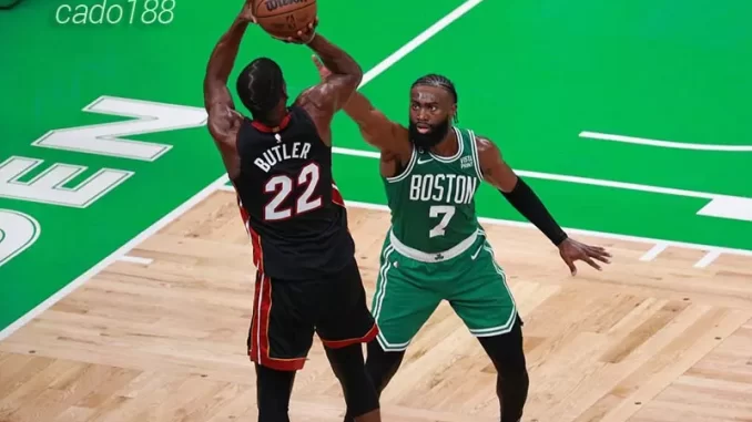 Soi kèo bóng rổ NBA Miami Heat vs Boston Celtics ngày 12_2 Soi kèo bóng rổ NBA Miami Heat vs Boston Celtics ngày 12_2