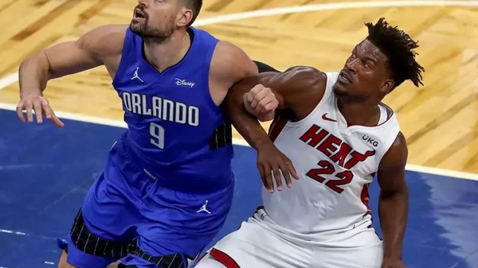 Soi kèo bóng rổ NBA Miami Heat vs Orlando Magic ngày 7_2 Soi kèo bóng rổ NBA Miami Heat vs Orlando Magic ngày 7_2