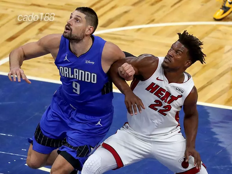 Tyler Herro dính chấn thương ngay lập tức khiến Miami Heat bị ngắt chuỗi thắng Soi kèo bóng rổ NBA Miami Heat vs Orlando Magic ngày 7_2