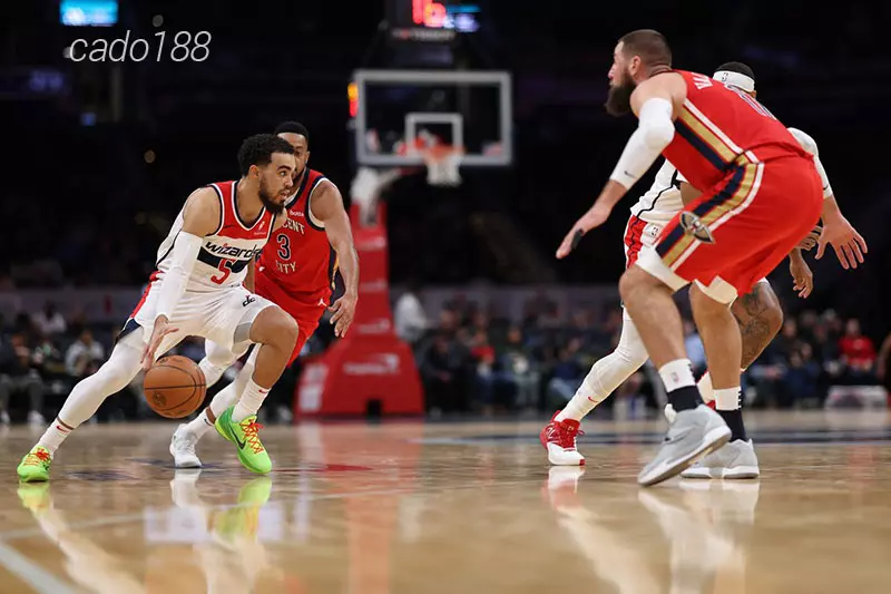 New Orleans Pelicans đang thi đấu vô cùng cẩn trọng thời gian vừa qua để củng cố thứ thạng trong top 6 đội dẫn đầu Soi kèo bóng rổ NBA NO Pelicans vs Washington Wizards 15_2