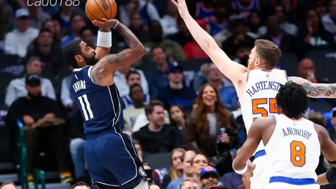 Soi kèo bóng rổ NBA New York Knicks vs Dallas Mavericks 9_2 Soi kèo bóng rổ NBA New York Knicks vs Dallas Mavericks 9_2