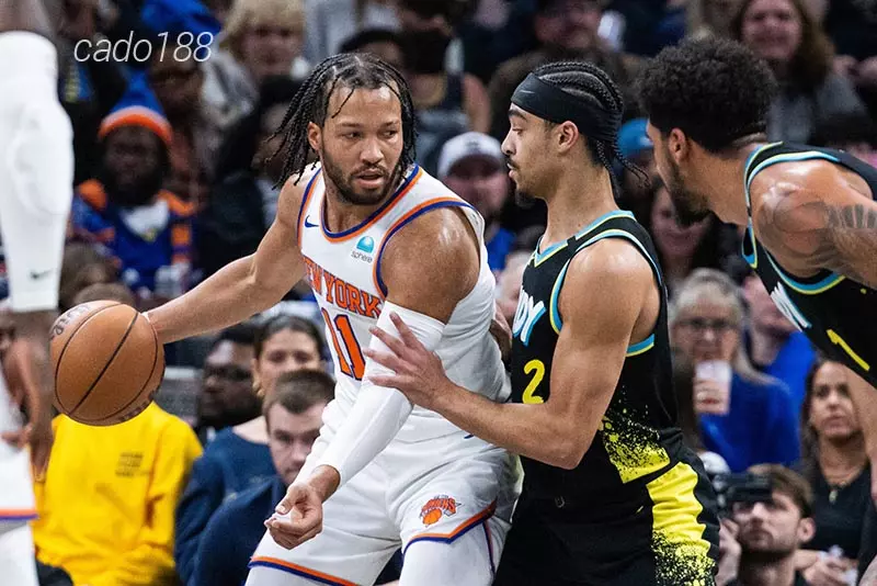 New York Knicks đang tỏ ra đuối sức khi phải ra sân với đội hình đầy rẫy chấn thương Soi kèo bóng rổ NBA New York Knicks vs Indiana Pacers 11_2