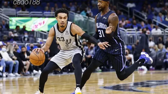 Soi kèo bóng rổ NBA Orlando Magic vs San Antonio Spurs 9_2 Soi kèo bóng rổ NBA Orlando Magic vs San Antonio Spurs 9_2