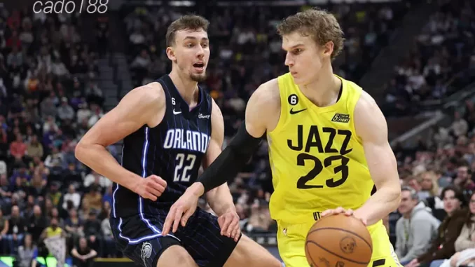 Soi kèo bóng rổ NBA Orlando Magic vs Utah Jazz ngày 1_3 Soi kèo bóng rổ NBA Orlando Magic vs Utah Jazz ngày 1_3