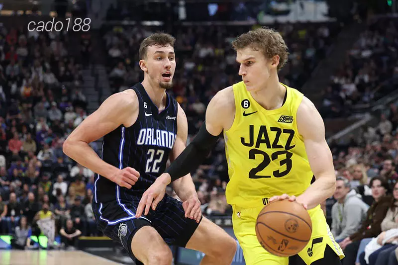 Đây sẽ là kèo đấu giữa hai đội có phong độ hoàn toàn trái ngược nhau Soi kèo bóng rổ NBA Orlando Magic vs Utah Jazz ngày 1_3