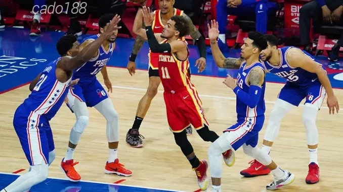 Soi kèo bóng rổ NBA Philadelphia 76ers vs Atlanta Hawks 10_2 Soi kèo bóng rổ NBA Philadelphia 76ers vs Atlanta Hawks 10_2