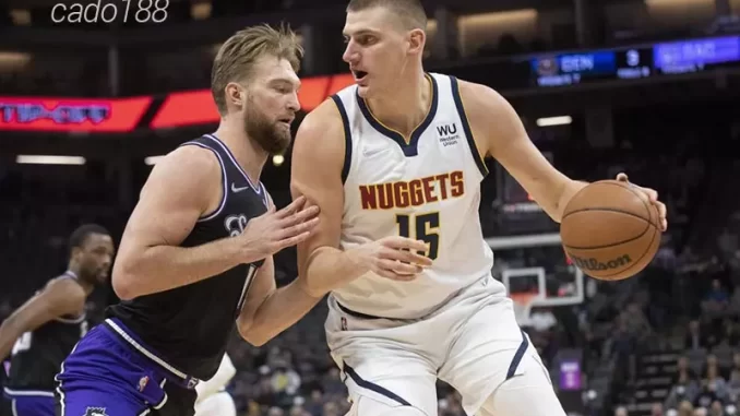 Soi kèo bóng rổ NBA Sacramento Kings vs Denver Nuggets 10_2 Soi kèo bóng rổ NBA Sacramento Kings vs Denver Nuggets 10_2