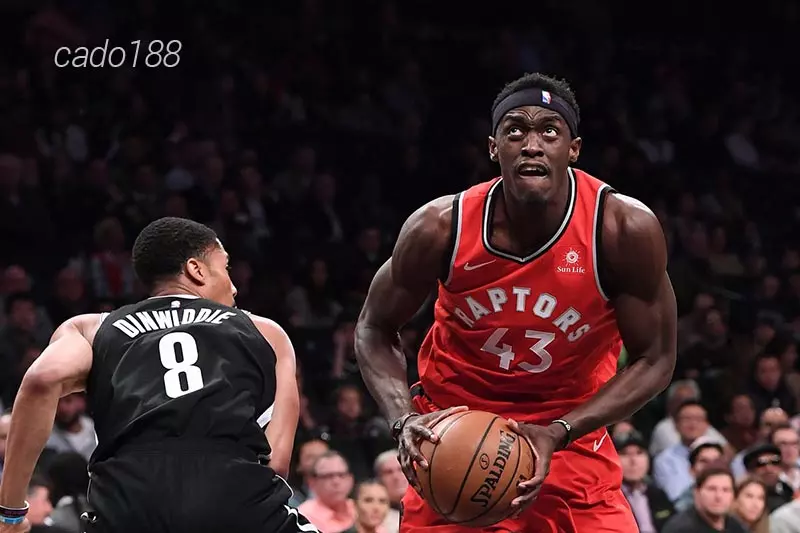 Cựu sao New York Knicks đang đóng một vai trò quan trọng giúp khâu tấn công của Toronto Raptors được vận hành trơn tru hơn Soi kèo bóng rổ NBA Toronto Raptors vs Brooklyn Nets 23_2