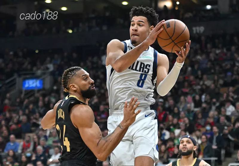 Toronto Raptors thành công trả lại món nợ thua cuộc trên sân nhà cách đây không lâu cho Indiana Pacers Soi kèo bóng rổ NBA Toronto Raptors vs Dallas Mavericks 29_2