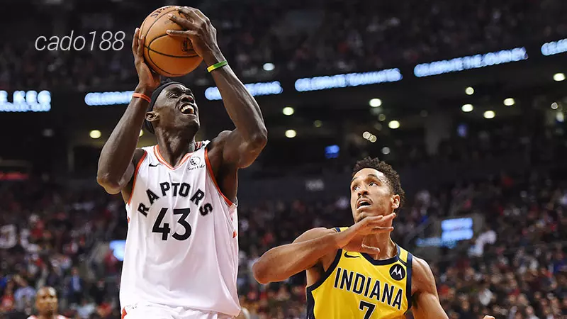 Hàng phòng ngự đầy sơ hở của Toronto Raptors là vấn đề khiến HLV Darko Rajakovic phải đau đầu Soi kèo bóng rổ NBA Toronto Raptors vs Indiana Pacers 15_2