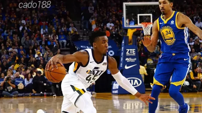 Soi kèo bóng rổ NBA Utah Jazz vs Golden State Warriors 13_2 Soi kèo bóng rổ NBA Utah Jazz vs Golden State Warriors 13_2