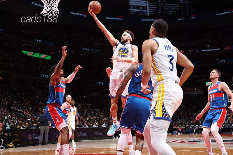 Phòng ngự kém hiệu quả là một trong những nguyên dẫn đến thành tích bết bát của The Wizards mùa giải năm nay Soi kèo bóng rổ NBA Washington Wizards vs GS Warriors 28_2