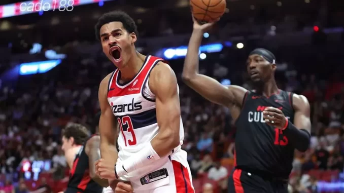 Soi kèo bóng rổ NBA Washington Wizards vs Miami Heat 3_2 Soi kèo bóng rổ NBA Washington Wizards vs Miami Heat 3_2