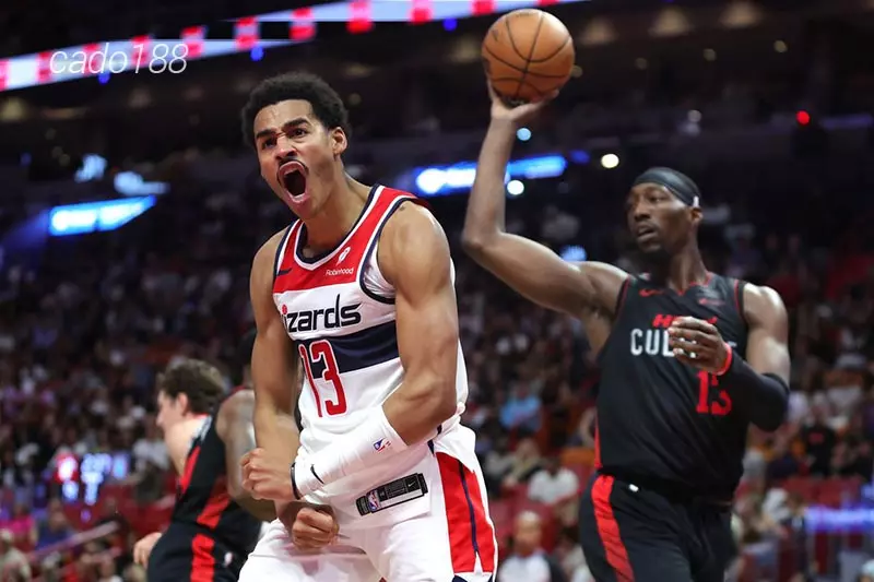 Công cuộc tái thiết của Washington Wizards đang gặp nhiều trở ngại Soi kèo bóng rổ NBA Washington Wizards vs Miami Heat 3_2