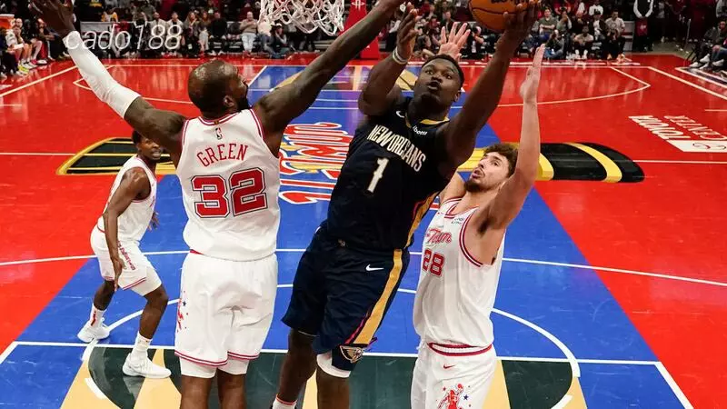 Zion Williamson và đồng đội đang tiến bộ với một tốc độ ấn tượng trong thời gian vừa qua Soi kèo bóng rổ New Orleans Pelicans vs Houston Rockets 23_2