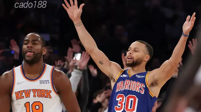 Soi kèo bóng rổ New York Knicks vs Golden State Warriors 1_3 Soi kèo bóng rổ New York Knicks vs Golden State Warriors 1_3