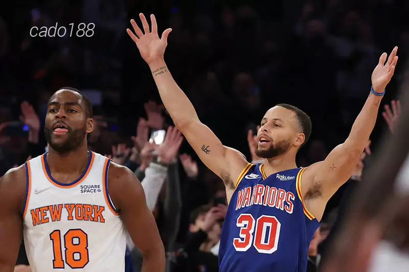 New York Knicks đang phải trải qua cơn bão chấn thương nặng nề nhất từ trước đến nay Soi kèo bóng rổ New York Knicks vs Golden State Warriors 1_3